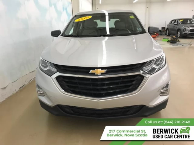 Chevrolet Equinox LS 2019