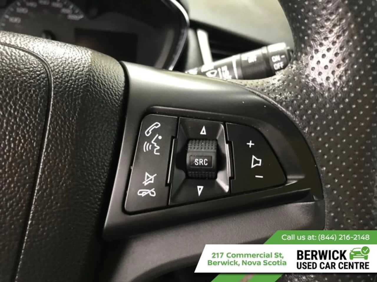 2019 Chevrolet Trax LS Main Image