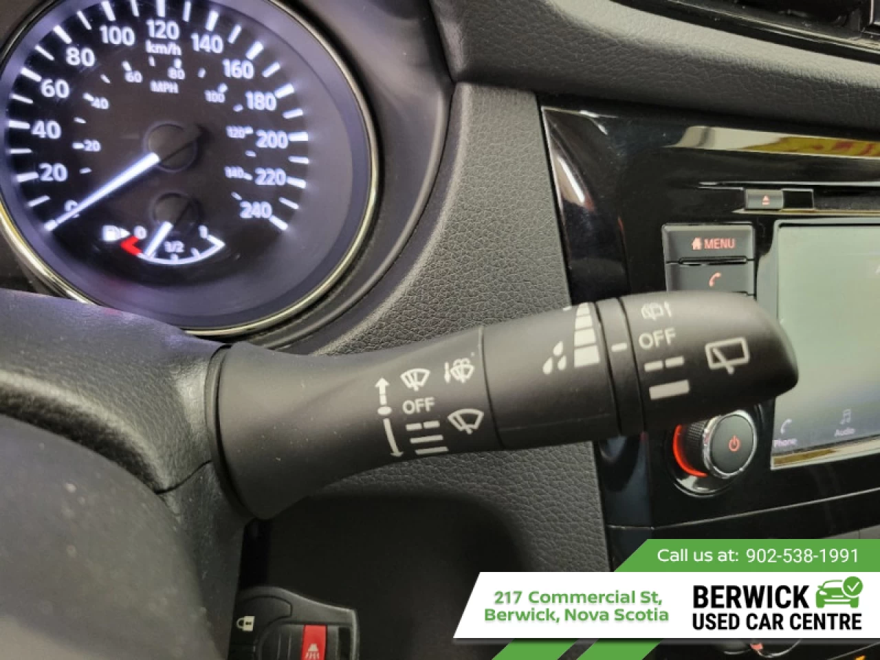 2023 Nissan Qashqai S AWD Main Image