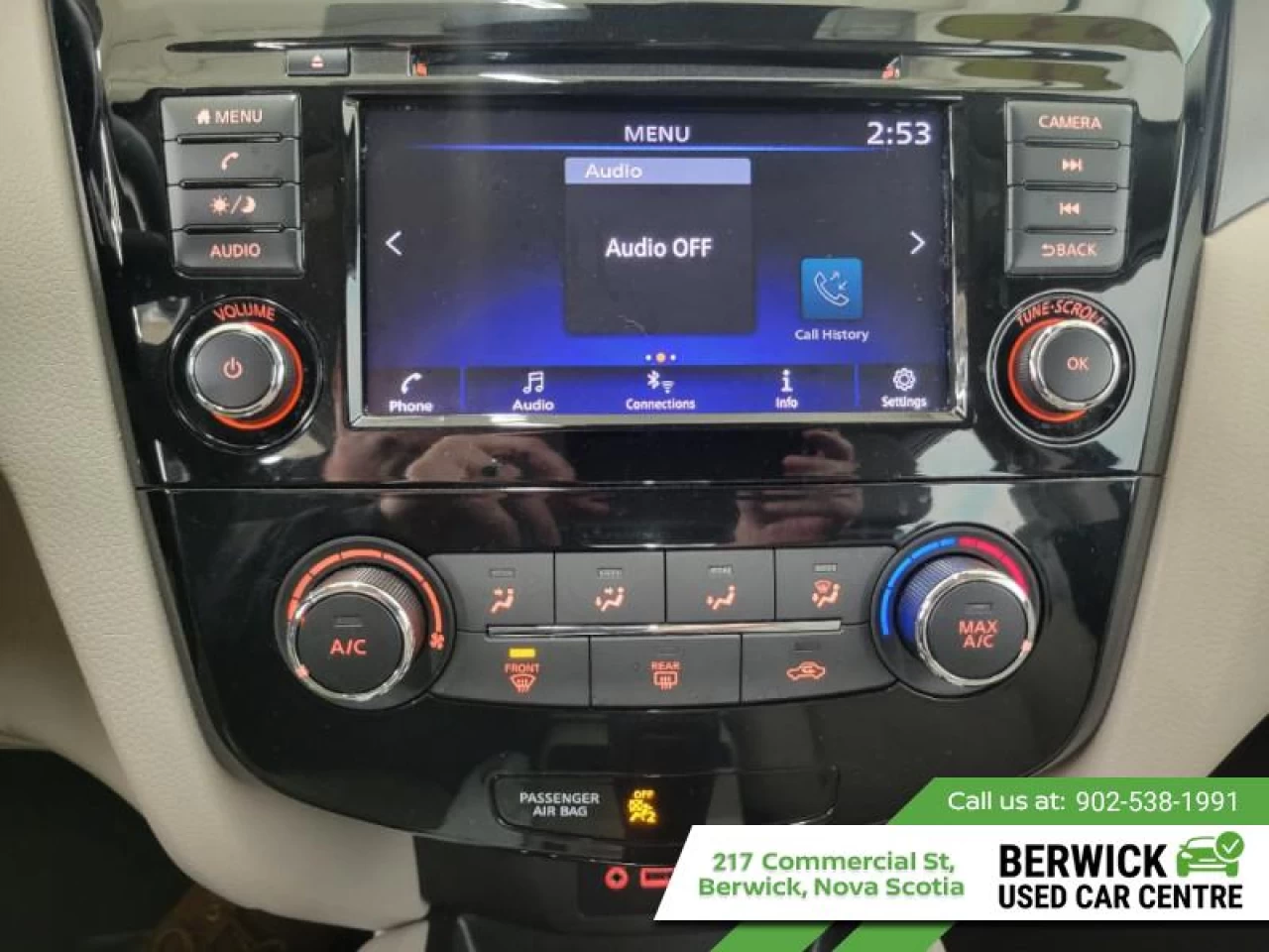 2023 Nissan Qashqai S AWD Main Image