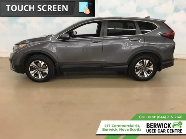 Honda CR-V LX 4WD 2021