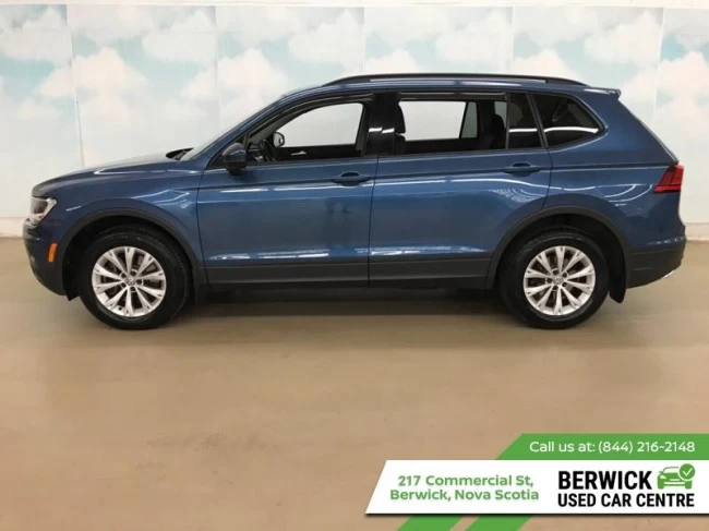 Volkswagen Tiguan - 2019