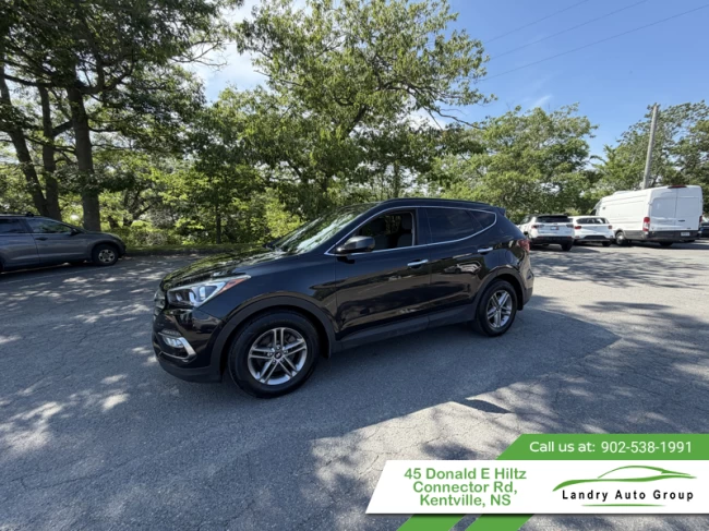 Hyundai Santa Fe Sport - 2018