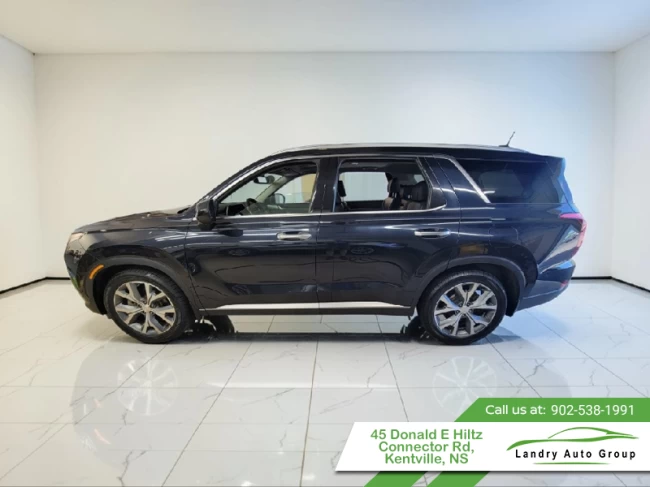 Hyundai Palisade - 2020