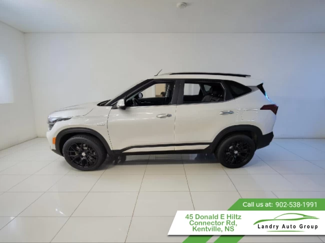 Kia Seltos - 2023