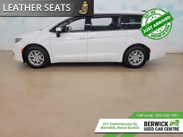 Chrysler Pacifica Touring L 2023