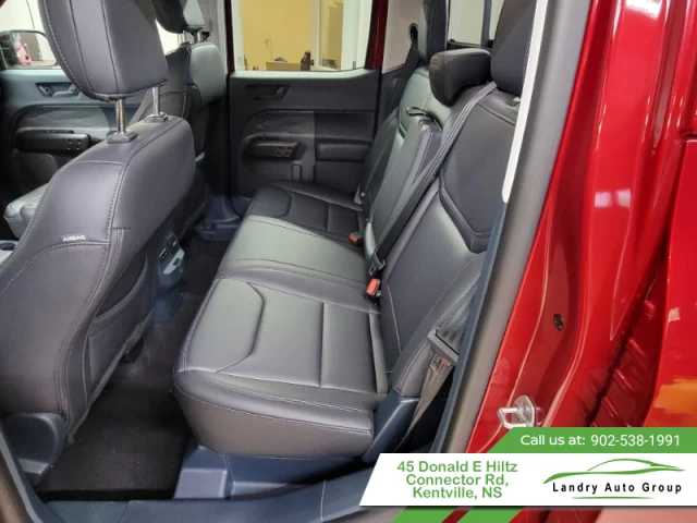 Ford Maverick Lariat 2025