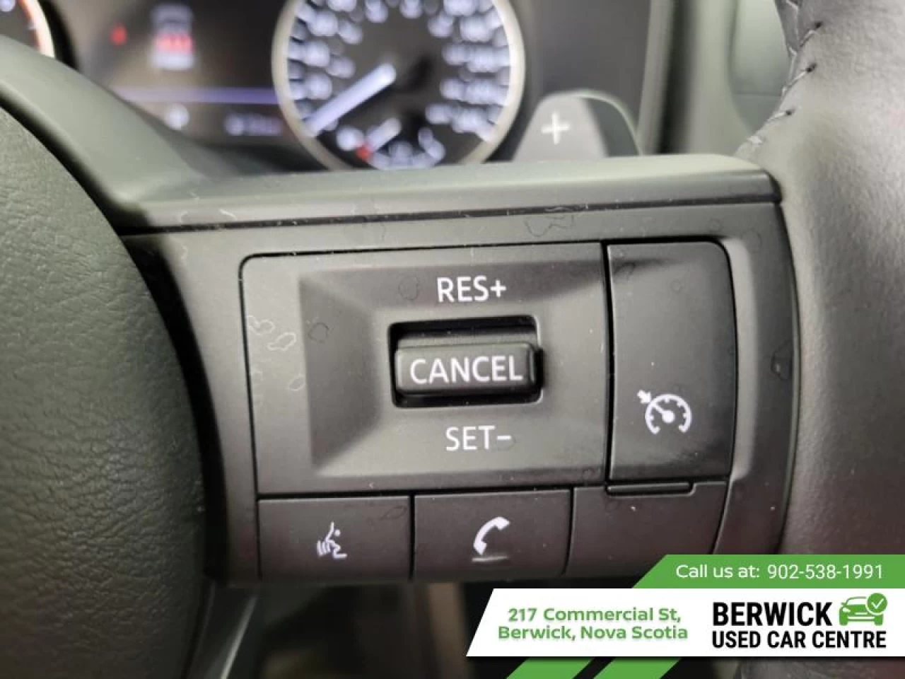 2024 Nissan Rogue S Main Image