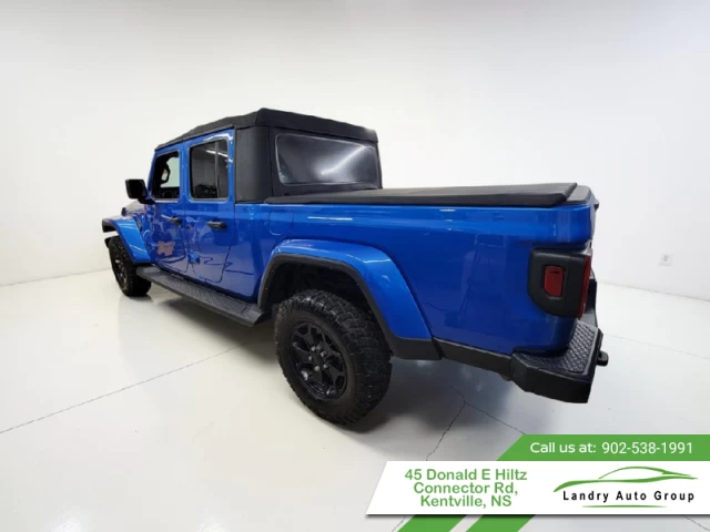 Jeep Gladiator Willys 2022