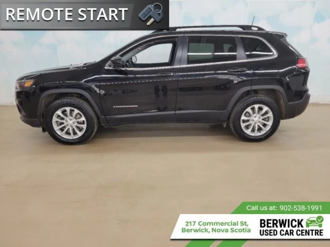 Jeep Cherokee - 2022