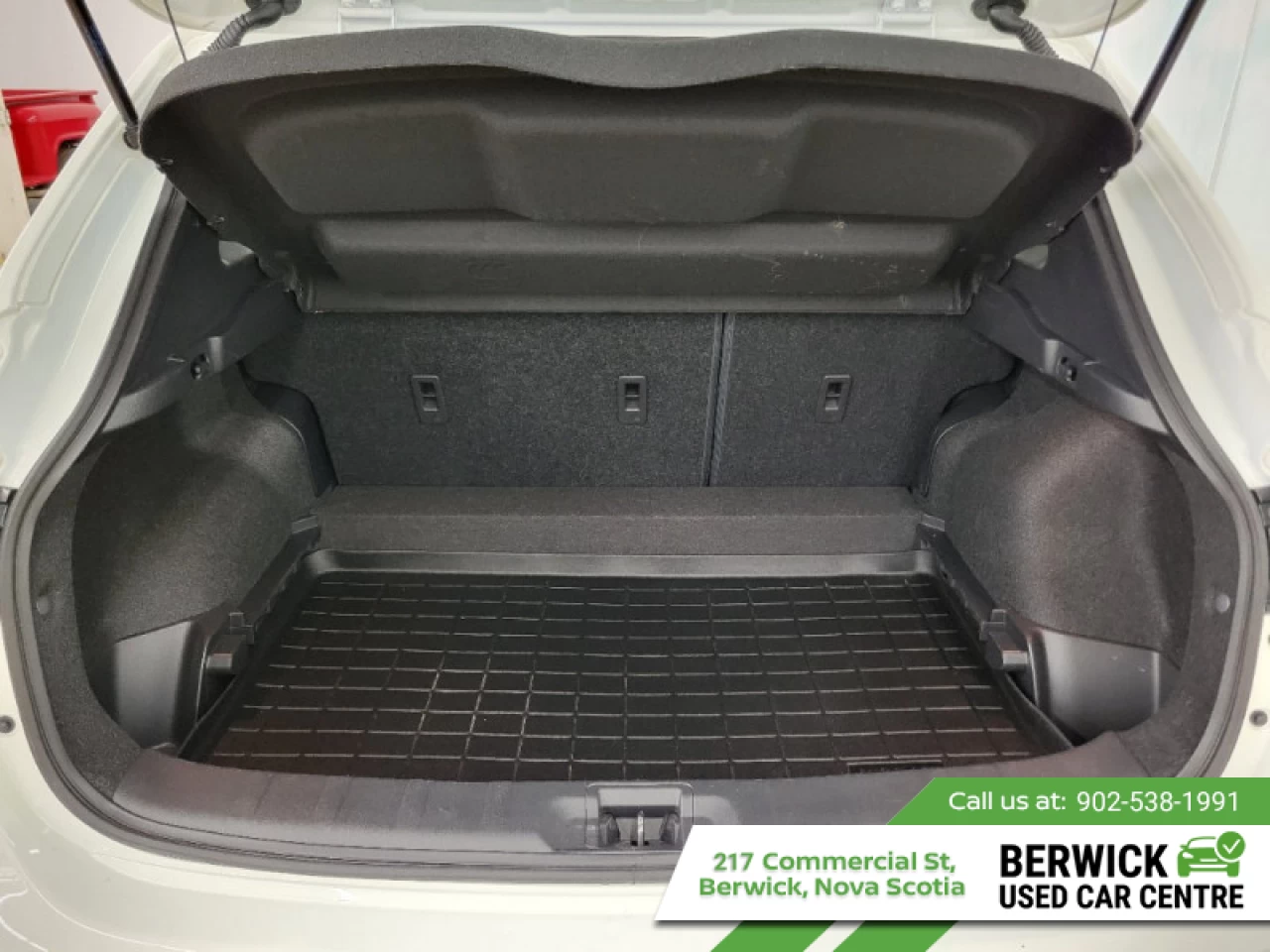 2023 Nissan Qashqai S AWD Main Image
