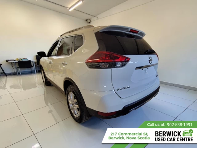 Nissan Rogue s 2020