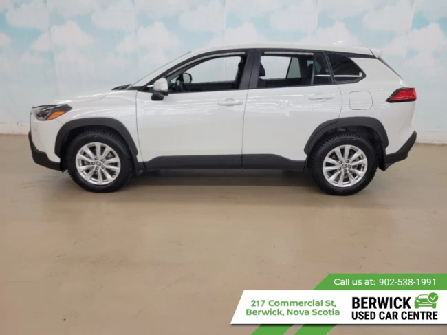 Toyota Corolla Cross - 2023