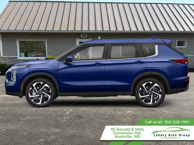 Mitsubishi Outlander - 2024