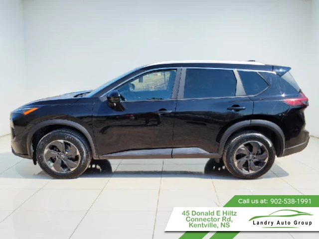 Nissan Rogue SV Moonroof 2024