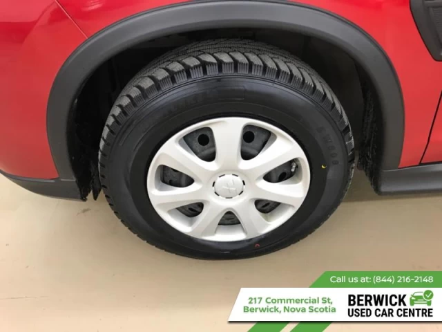 Mitsubishi RVR ES AWC 2021