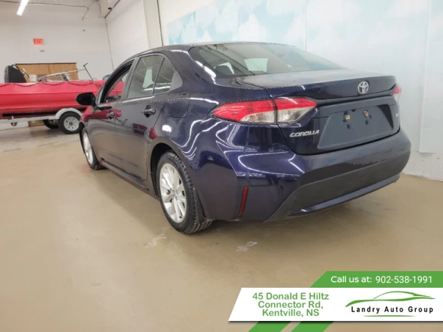 Toyota Corolla L 2022