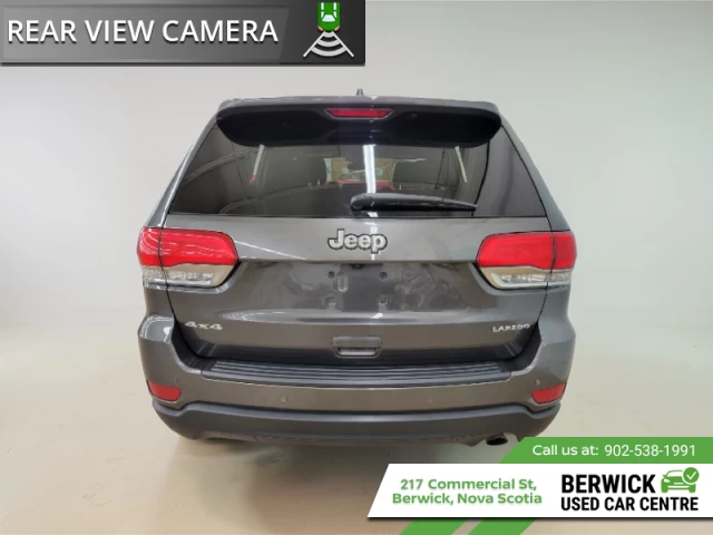 Jeep Grand Cherokee Laredo E 2019