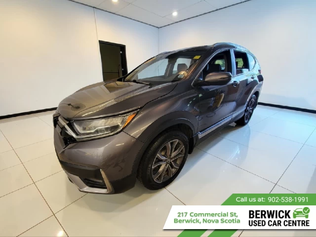 Honda CR-V Touring 2021