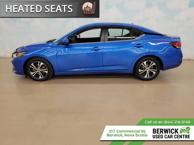 Nissan Sentra SV CVT 2020