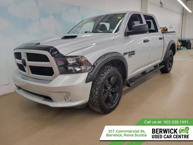 Ram 1500 Classic Express 2019