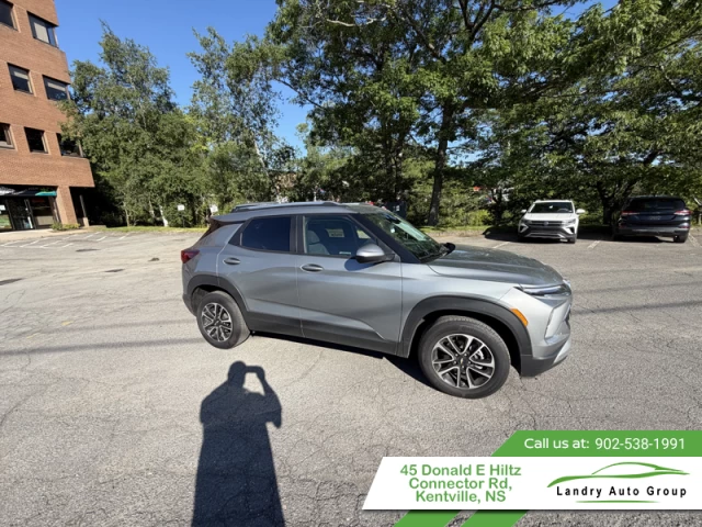 Chevrolet Trailblazer LT AWD 2025