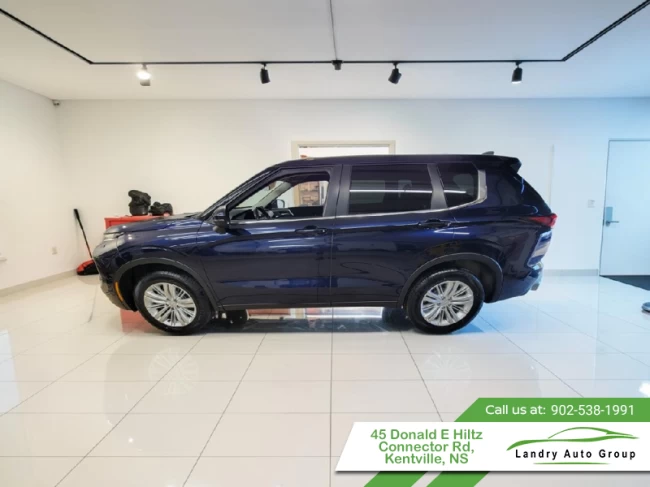 Mitsubishi Outlander - 2024