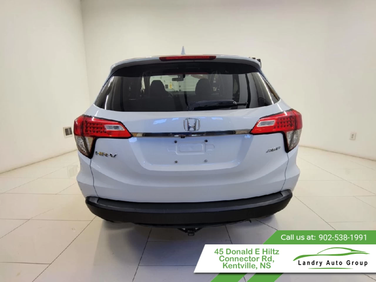 2022 Honda HR-V LX AWD Main Image