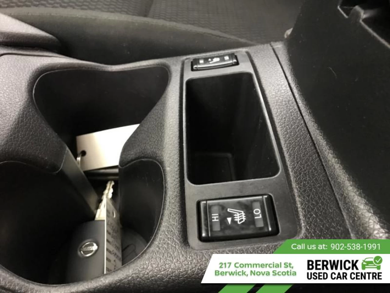 2019 Nissan Qashqai AWD S Main Image