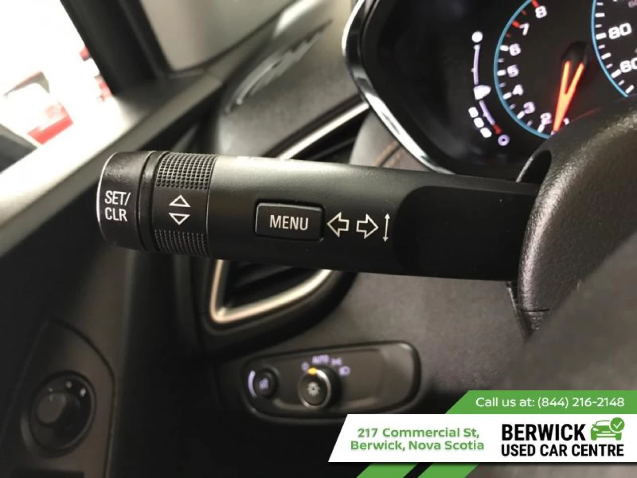 2019 Chevrolet Trax LS Main Image