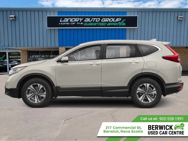 Honda CR-V LX AWD 2019
