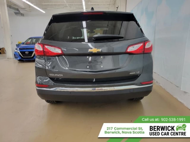 Chevrolet Equinox LT 2021