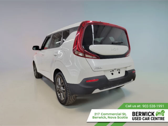 Kia Soul EX+ 2022