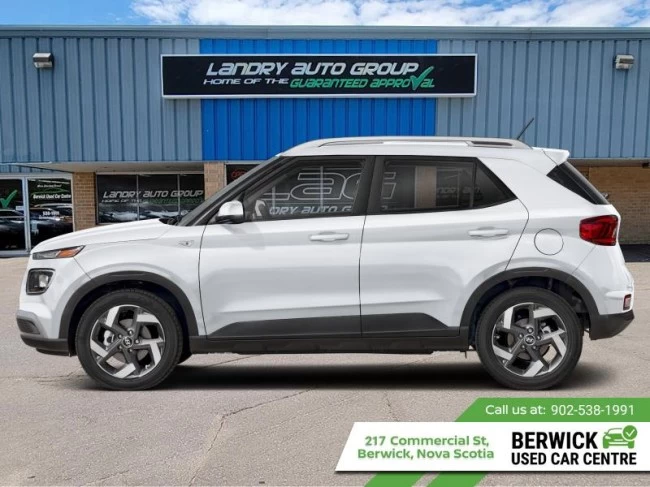 Hyundai Venue - 2024