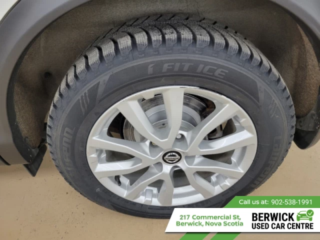 Nissan Qashqai S AWD 2023