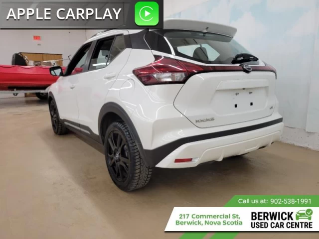 Nissan Kicks SR 2024