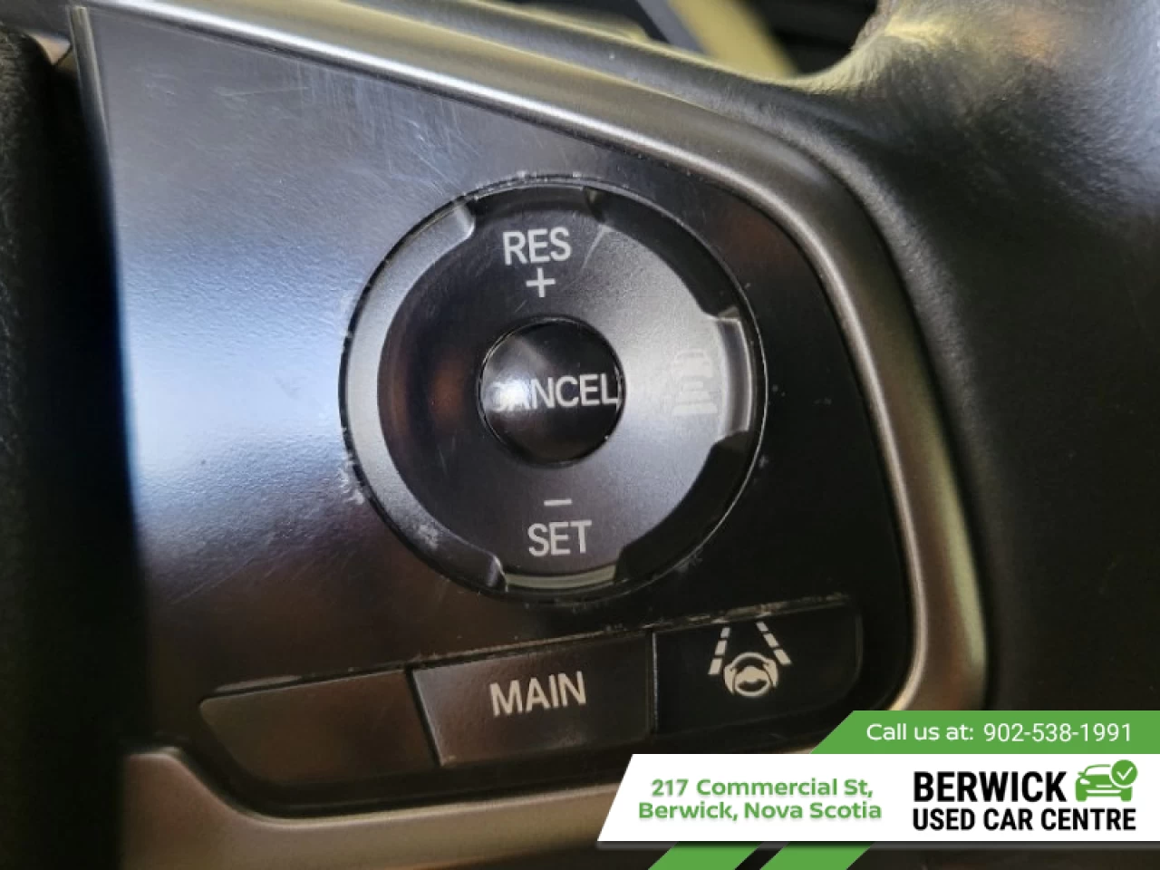 2018 Honda Civic Hatchback sport Main Image