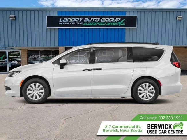 Chrysler Grand Caravan - 2023