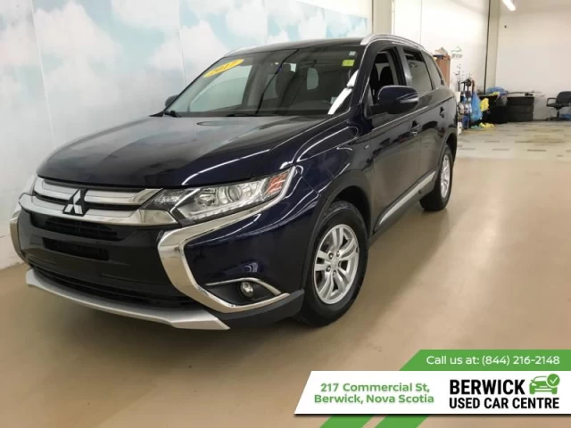 Mitsubishi Outlander SE 2017