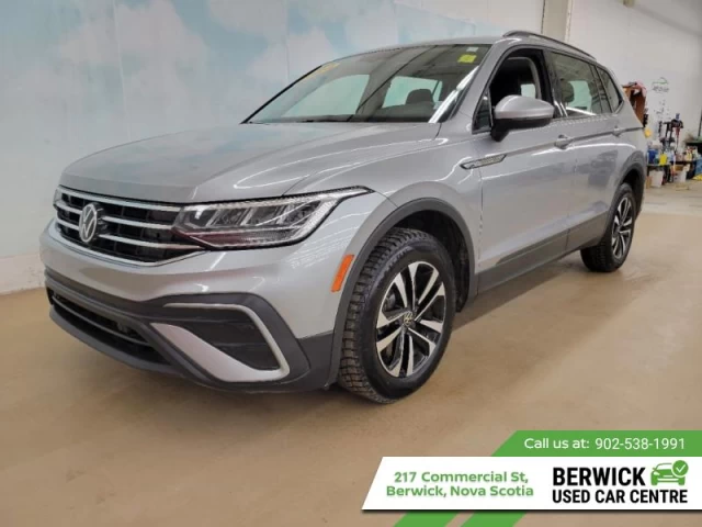 Volkswagen Tiguan Trendline 2024