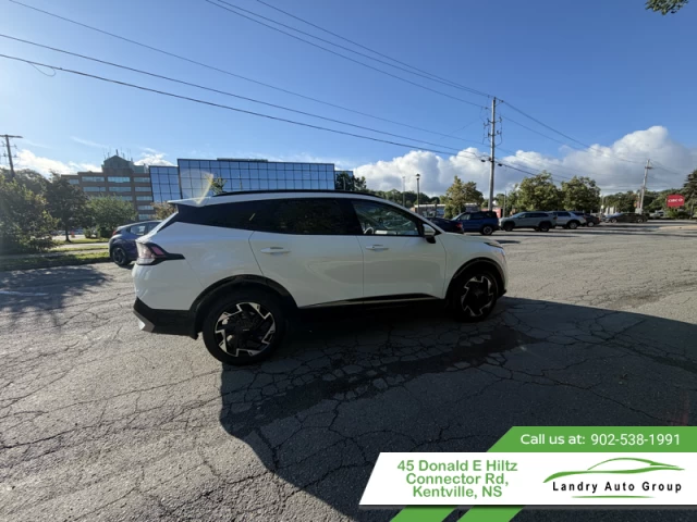 Kia Sportage EX AWD 2024