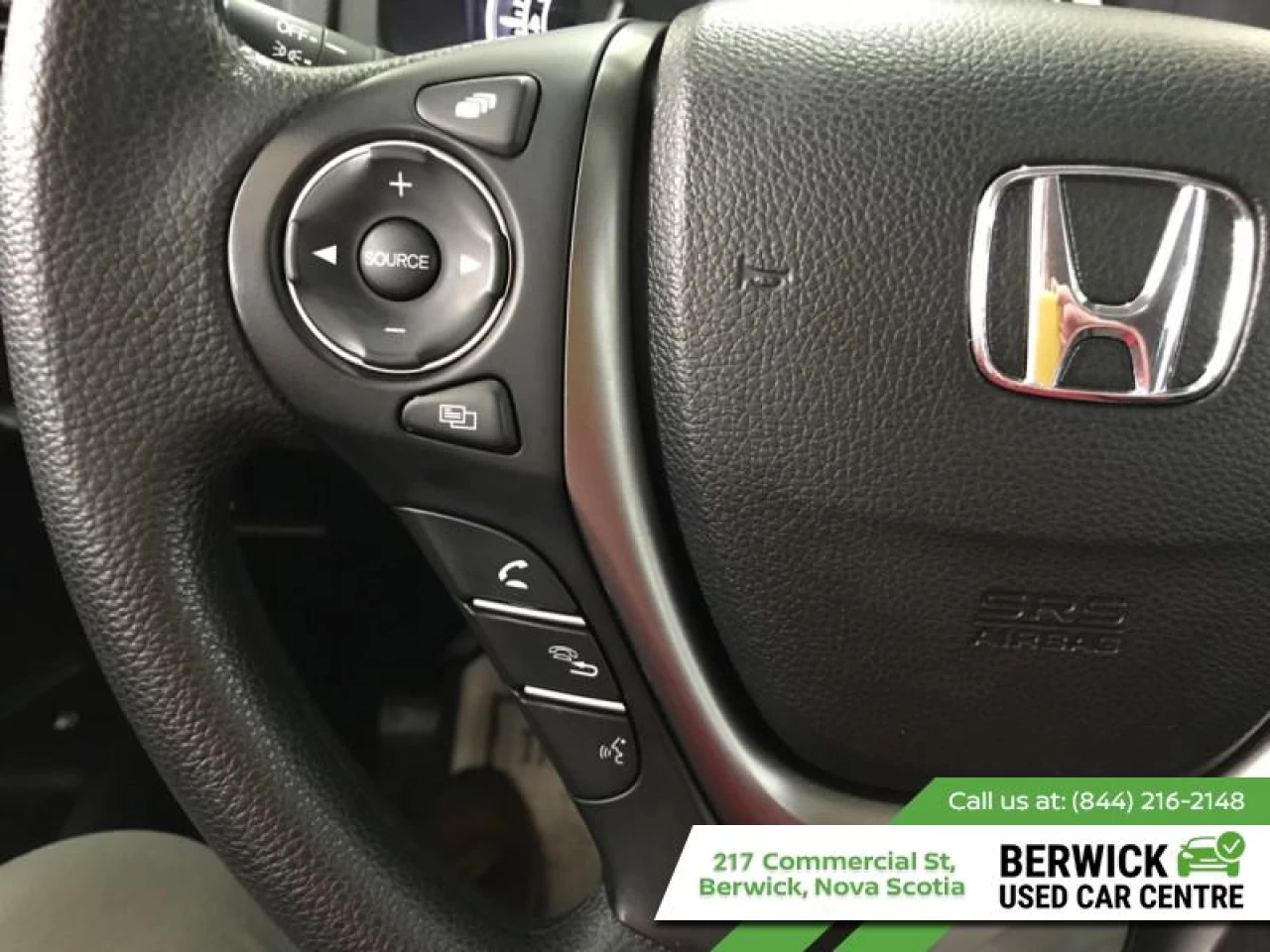 2018 Honda Ridgeline Sport Main Image