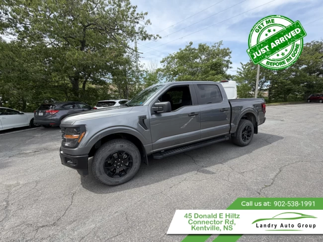 Ford F-150 - 2024