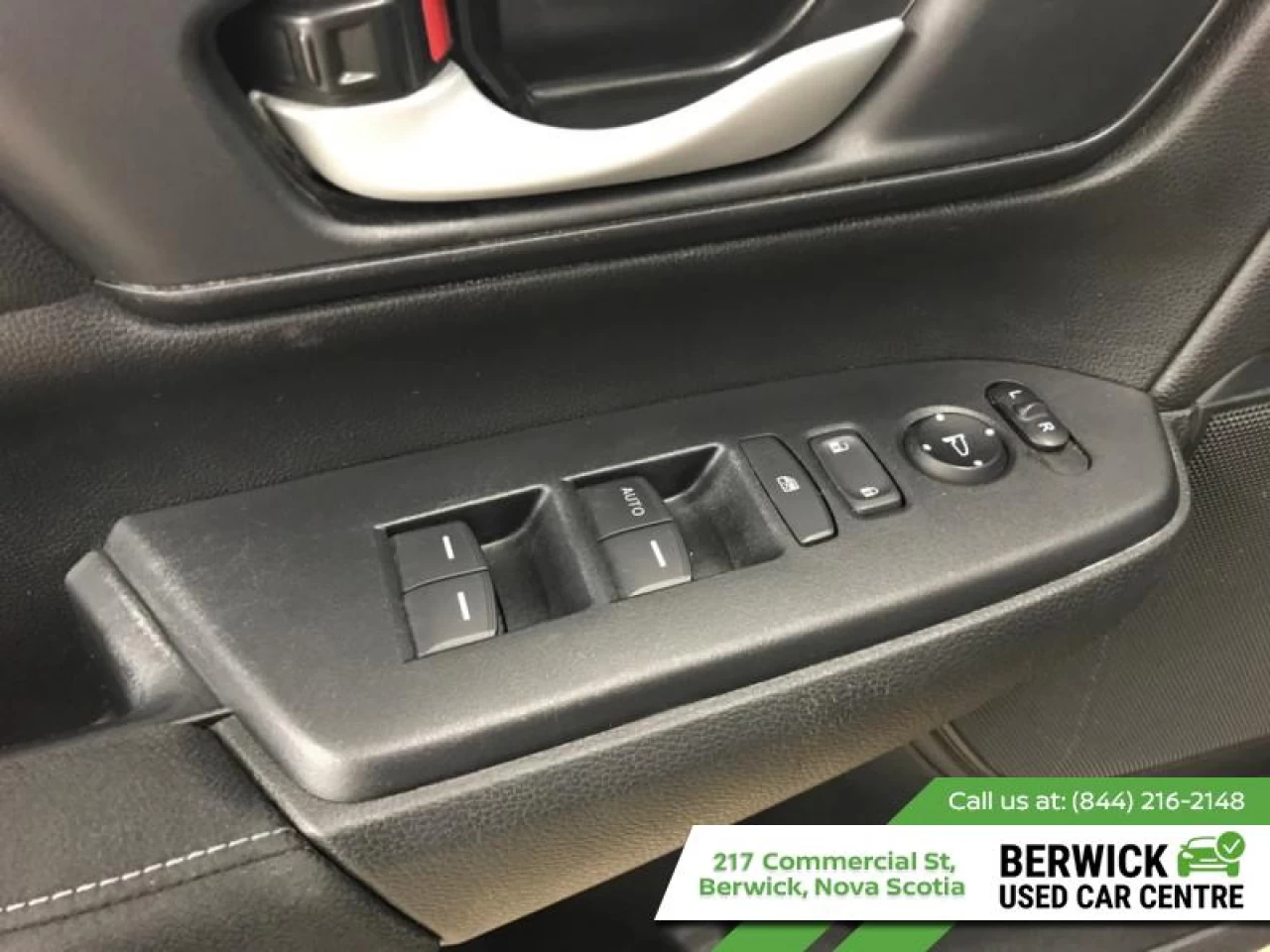 2021 Honda CR-V LX 4WD Main Image