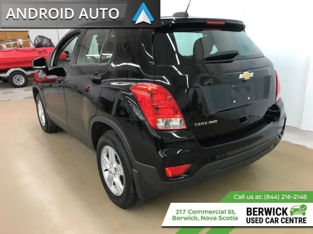 Chevrolet Trax LS 2019