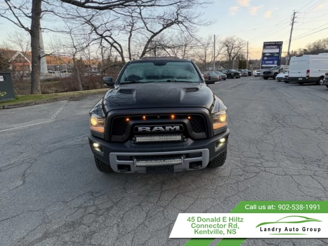 Ram 1500 Rebel 2017