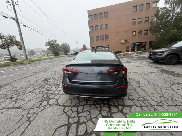 Honda Civic Sedan EX 2024