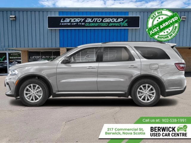 Dodge Durango GT Plus 2024