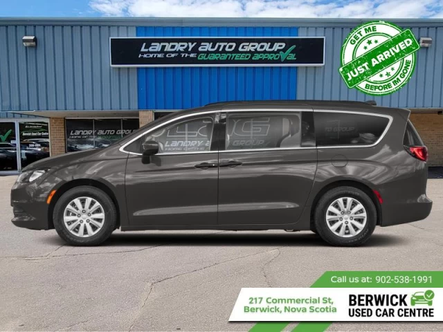 Chrysler Grand Caravan SXT 2023