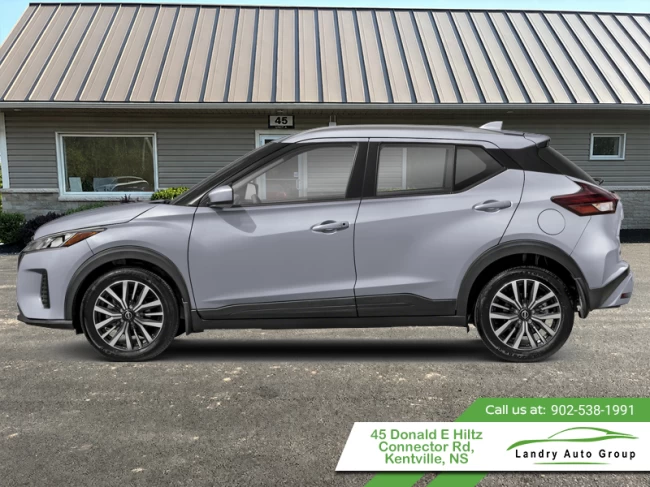 Nissan Kicks Play - 2025